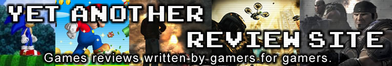 Welcome to Yet Another Review Site