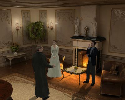 Draculas Curse Revealed-EIGHT NEW SCREENSHOTS FOR DRACULA: ORIGIN RELEASED