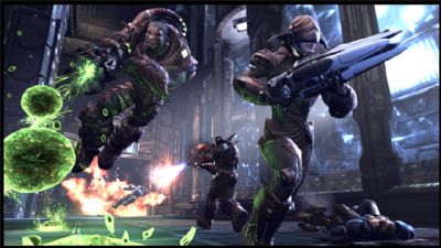 PlayStation® 3 and PC Gamers Can Get Their Frag On With Three New Maps for Unreal Tournament 3