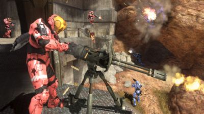 "Halo 3" Multiplayer Action Rages On With Downloadable