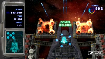 STAR SOLDIER R FOR WiiWARE BLASTS ONTO THE Wii