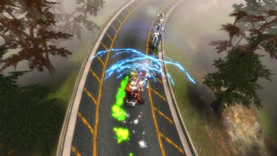 Monster Madness: Grave Danger ? New trailer.