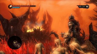 Devilishly good Overlord: Raising HellTM preview video turns up the heat for PLAYSTATION®3 system edition.