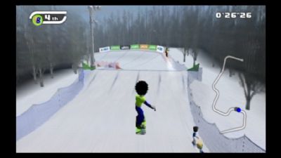 Hudson Entertainment Releases A New Teaser Trailer and Screens for DECA SPORTSTM for Nintendo Wii