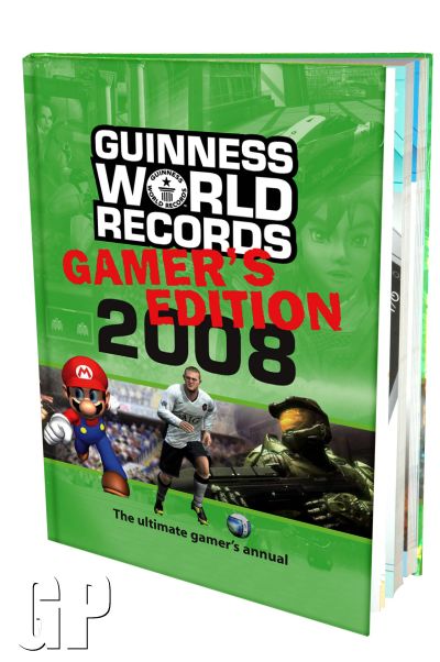 Guinness World RecordsTM Eyes Release Of Upcoming "Grand Theft Auto IV" As A Potential Record Breaking Giant