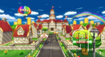 NINTENDO ANNOUNCES WORLDWIDE MARIO KART WII TOURNAMENTS