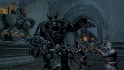 PANDEMIC STUDIOS ANNOUNCES DEVELOPMENT OF THE LORD OF THE RINGS: CONQUEST
