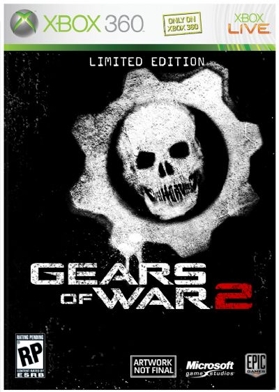 Epic Games and Microsoft Game Studios Reveal the First Gameplay Footage from "Gears of War 2" Available on Xbox LIVE Video Store