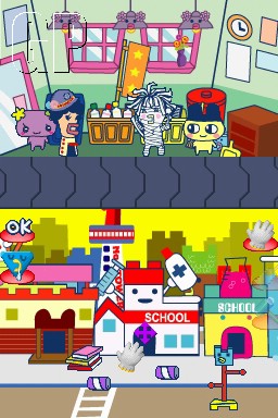 Tamagotchi Connexion: Corner Shop 3 For Nintendo DSTM Coming To Europe