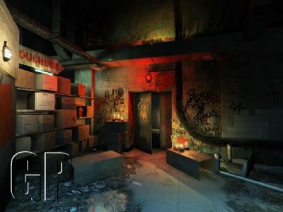 Got Game Entertainment Brings Enki Bilals Graphic Novels to Interactive Life with "Nikopol: Secrets of the Immortals"