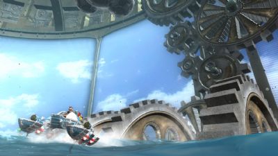 Banjo-Kazooie: Nuts & Bolts Fact Sheet