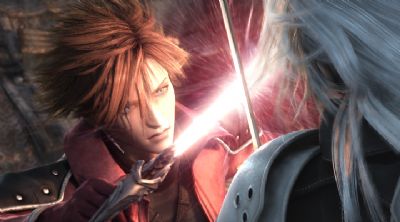 CRISIS CORE -FINAL FANTASY VII- AVAILABLE ACROSS EUROPE IN JUNE