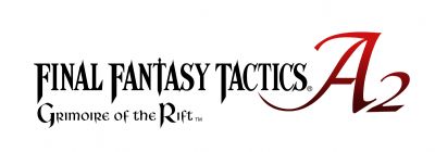 FINAL FANTASY TACTICS A2: Grimoire of the Rift AVAILABLE ACROSS EUROPE THIS JUNE