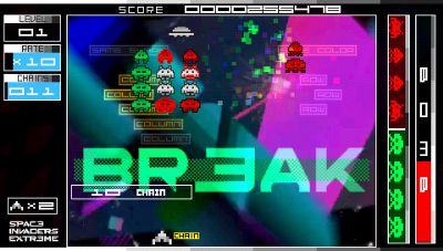 SPACE INVADERS EXTREME AND ARKANOID DS AVAILABLE ACROSS EUROPE THIS JULY