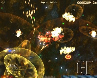 Space shooter from Codeminion re-launched under a freeware license.