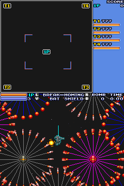 D3PE raise Treasures Bangai-O Spirits