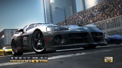 RACE DRIVER: GRIDTM PLAYABLE DEMO ROARS PAST THE ONE MILLION DOWNLOADS MARK!