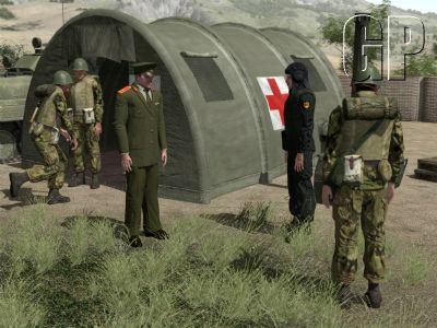 HUGE MULTIPLAYER WARFARE OFFERED AS A FREE NEW UPDATE FOR ARMA