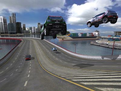 MORE CARS AND ENVIRONMENTS IN TRACKMANIA UNITED FOREVER