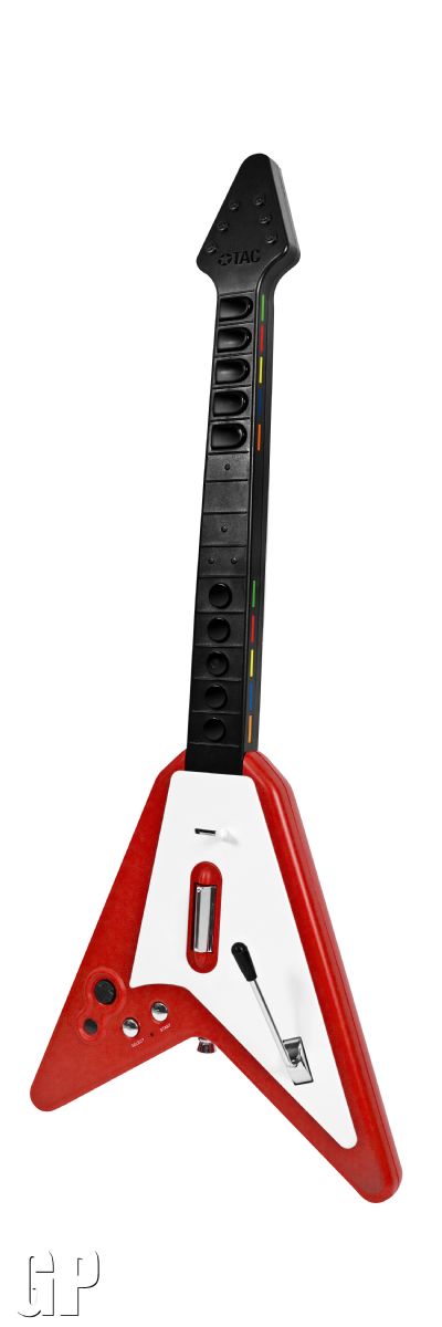 THE ANT COMMANDOS 4-IN-1 DOUBLE RANGE GUITAR CONTROLLER HITS RETAIL