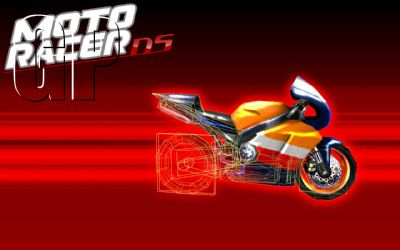 MOTO RACER IS BACK ...ON THE NINTENDO DSTM !!!