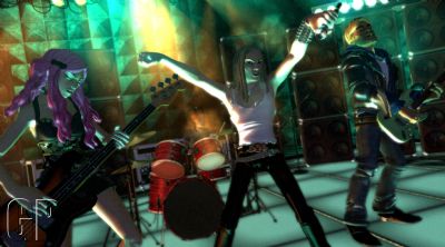Xbox 360 Presents Rock Band Live Launched in Ibiza