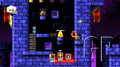TOKI TORI FOR WiiWareTM NOW AVAILABLE IN NORTH & SOUTH AMERICA, EUROPE AND AUSTRALIA
