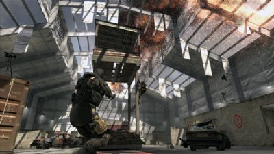 Free variety map pack for Call of Duty 4: Modern Warefare