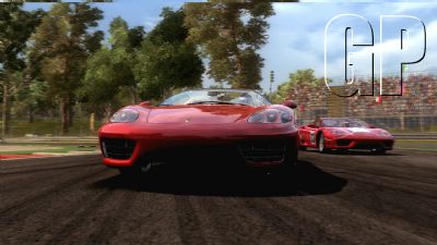 Ferrari Challenge Trofeo Pirelli for PLAYSTATION®3 system, PlayStation®2 system, WiiTM, and Nintendo DSTM