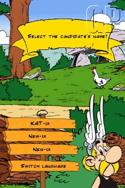 The Gaul of Atari...