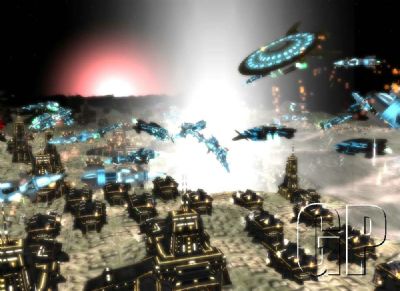 Dark Sky Entertainment presents: Beyond Protocol