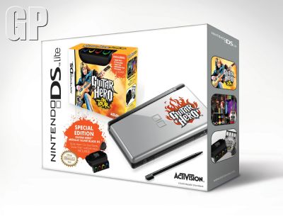 Air Guitar on the move no more - Guitar hero: On tour bundle for July