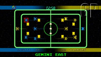 Character and Arena Profiles for Double D Dodgeball