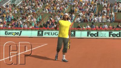 Top Spin 3 serves up an ace in time for Wimbledon