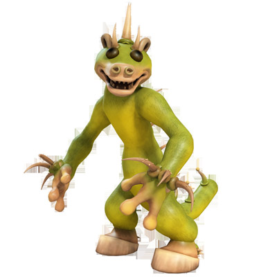 SPORE - Its Life Jim, but not as we know it!