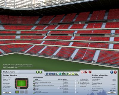 FIFA MANAGER 09 MAKES MANAGERS DREAMS COME TRUE