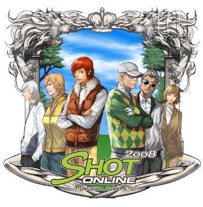 Wanna Meet golfers from around the world at "Shot Online"...course you do!