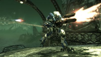 UNREAL TOURNAMENT 3 FOR XBOX 360® IS NOW AVAILABLE