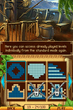 Cradle of Rome..Rocking onto DS