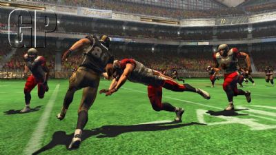 Midway Announces BLITZ: THE LEAGUE® II