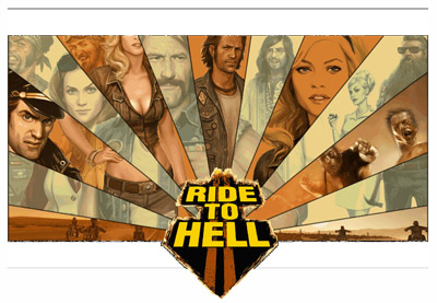 Go to Hell - RIDE TO HELL