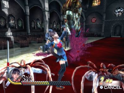 FACT SHEET FOR ONECHANBARATM: BIKINI ZOMBIE SLAYERS