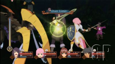 XBL demo for Tales of Vesperia available to download...like now!