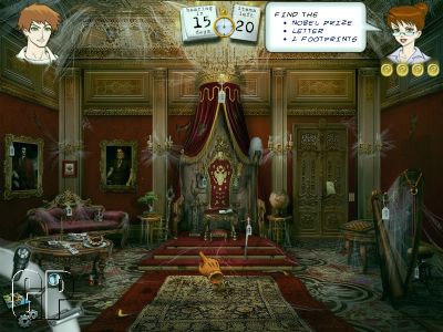 Defenders of Law, Inc. for Nintendo DS, Wii and PC