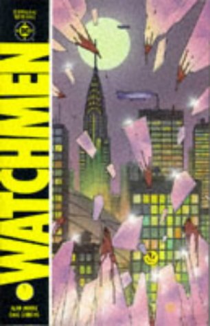 Watchmen game to come from Warner Bros. Interactive