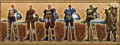 Dual class system of fantasy Runes of War explained