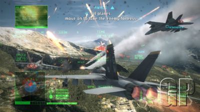 Xbox Live® Market Place Downloadable Content for Ace Combat 6: Fires of Liberation