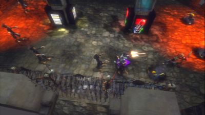 PS3 : Monster Madness: Grave Danger