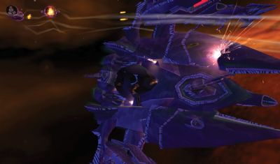 Sword of the Stars: A Murder of Crows Soars