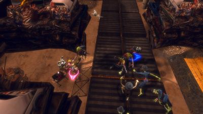 Its a monster! Monster Madness: Grave Danger Demo now on PLAYSTATION®Network